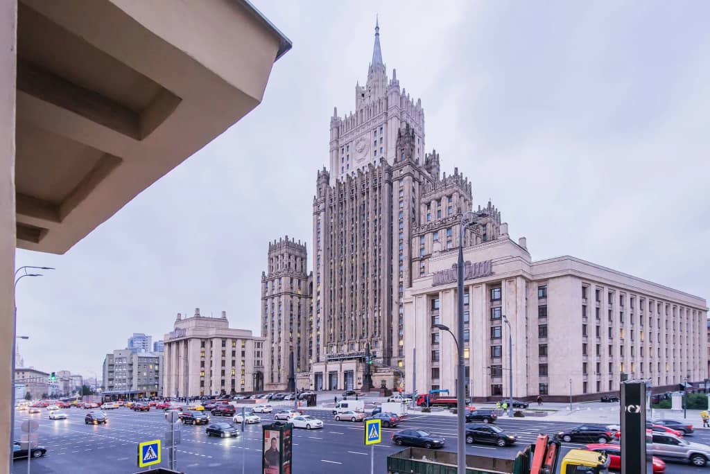 Moscow City Apartments Garden Ring: фото 4