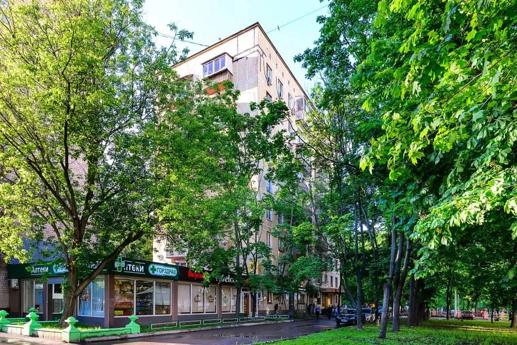 Domumetro Na Chernyahovskogo Apartments: фото 5