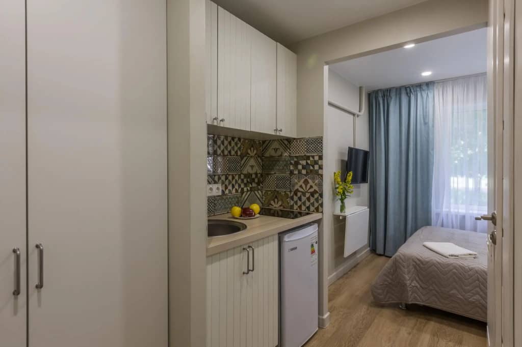 Kvart-Hotel (Кварт-Отель) в микрорайоне Дзержинец: фото 5
