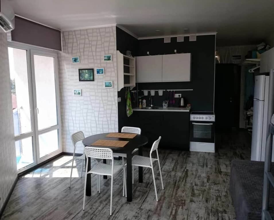 Ап-ты Green Area 6 на ул. Лысая Гора, 33г: фото 7