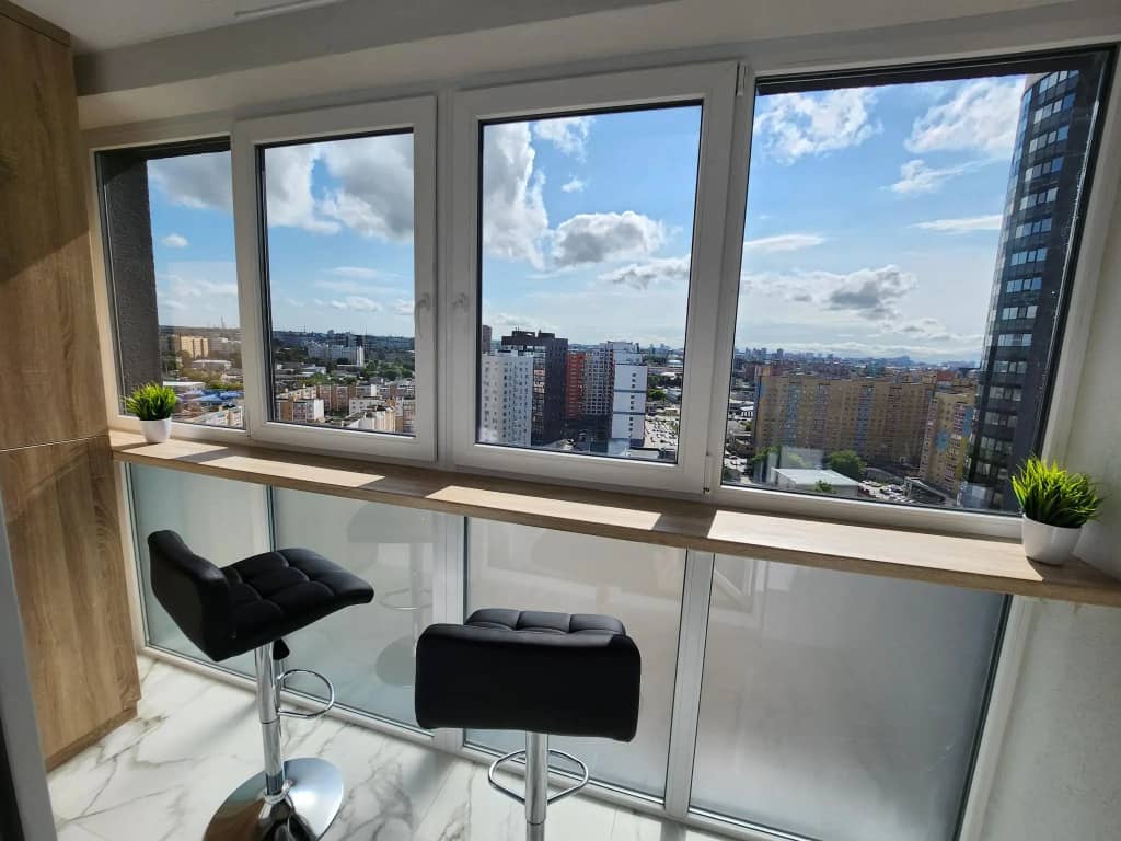 Viva Apartments (Вива Апартментс) на шоссе Солотчинское 4 корпус 2: фото 7