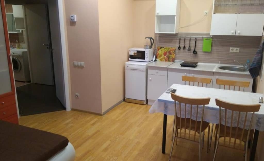 Studios Crocus (Студио Крокус) на 2-ой Мякининской 19А: фото 7