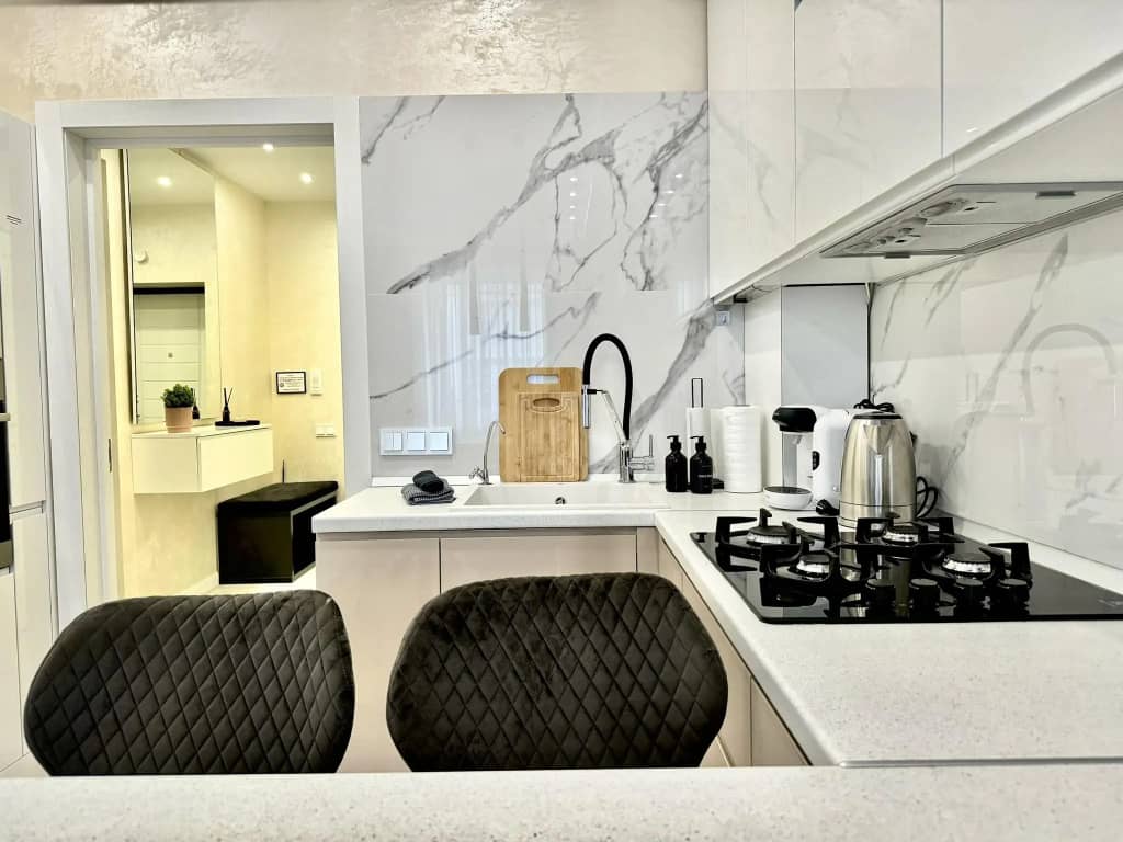 Pro.Apartment (Про.Апартмент) на улице Приморская 35: фото 5