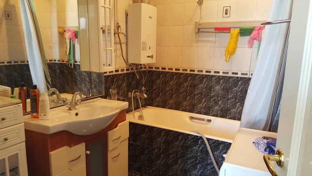 A&B Hostel Chistye Prudy: фото 7