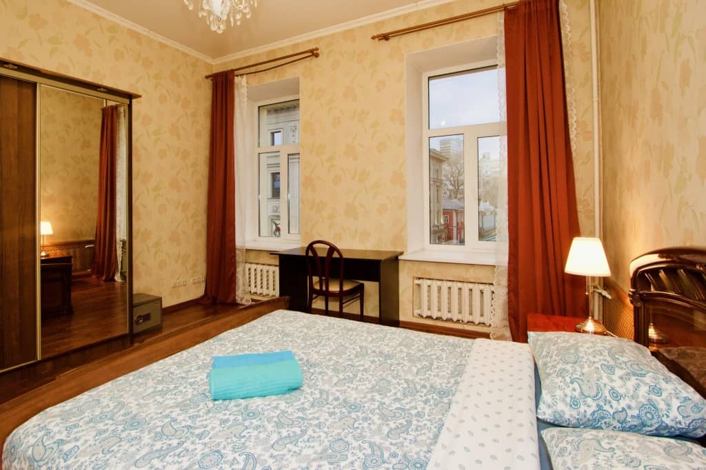 Квартира свободна на Арбате: фото 7