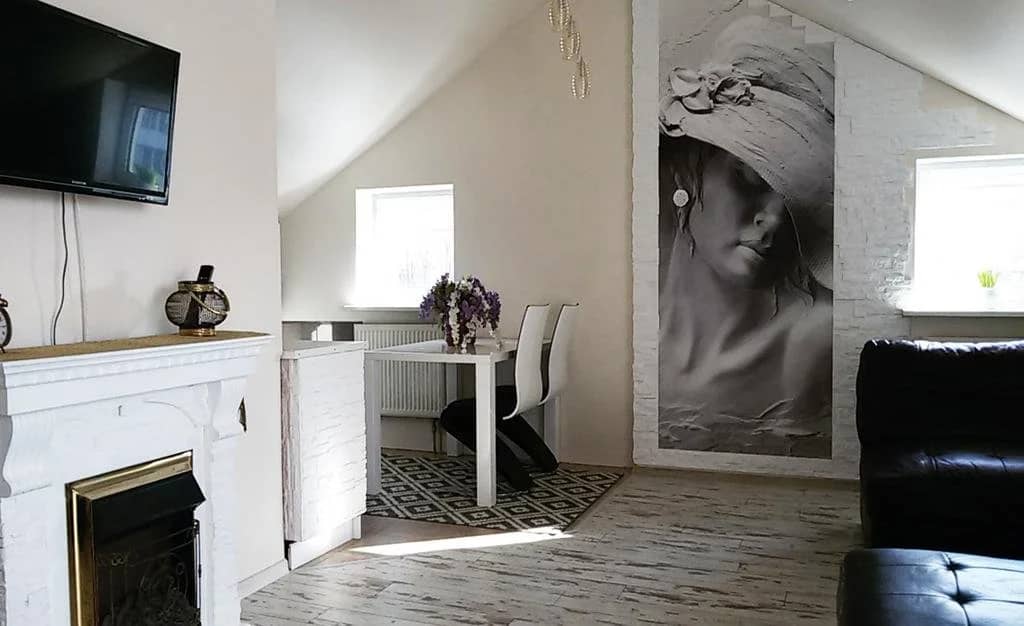 Attic in Koenigsberg: фото 5