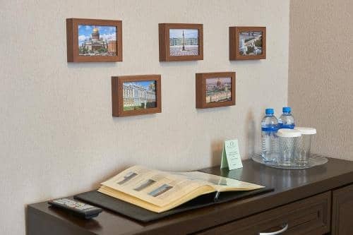 Tuchkov Hotel At The Palace Square: фото 5