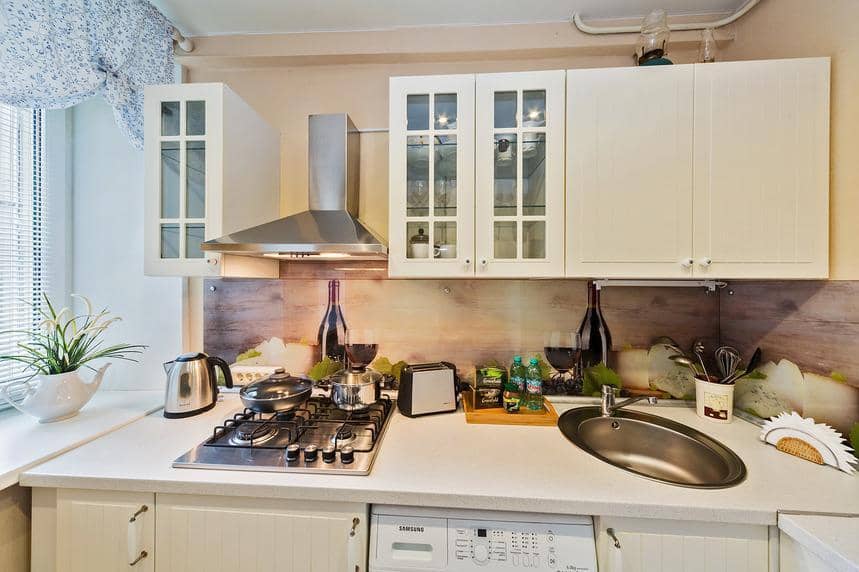 Lux Apartments (Люкс апартментс) на Большом Афанасьевском переулке: фото 4