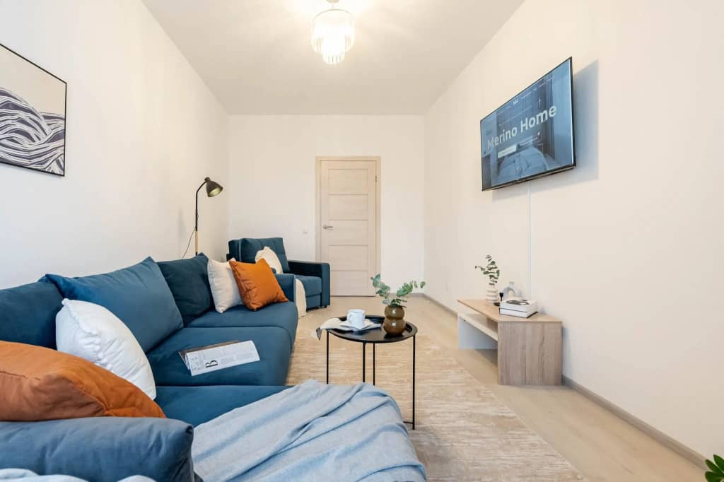 Merino home (Мерино хоум) на улице Манчестерской 3 корпус 2: фото 5