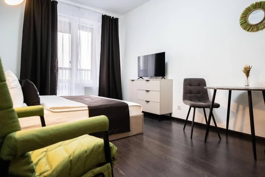 InnDays Apartments на проспекте Авиаконструкторов: фото 4