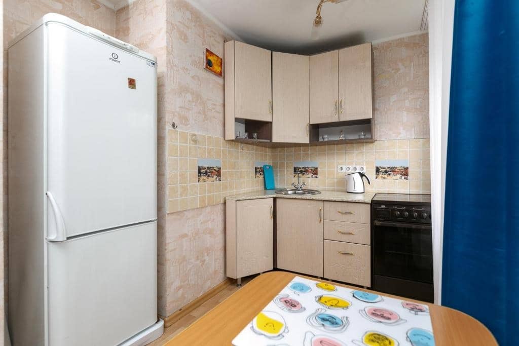 Apartment on Vokzalnoy Magistrali 5: фото 6