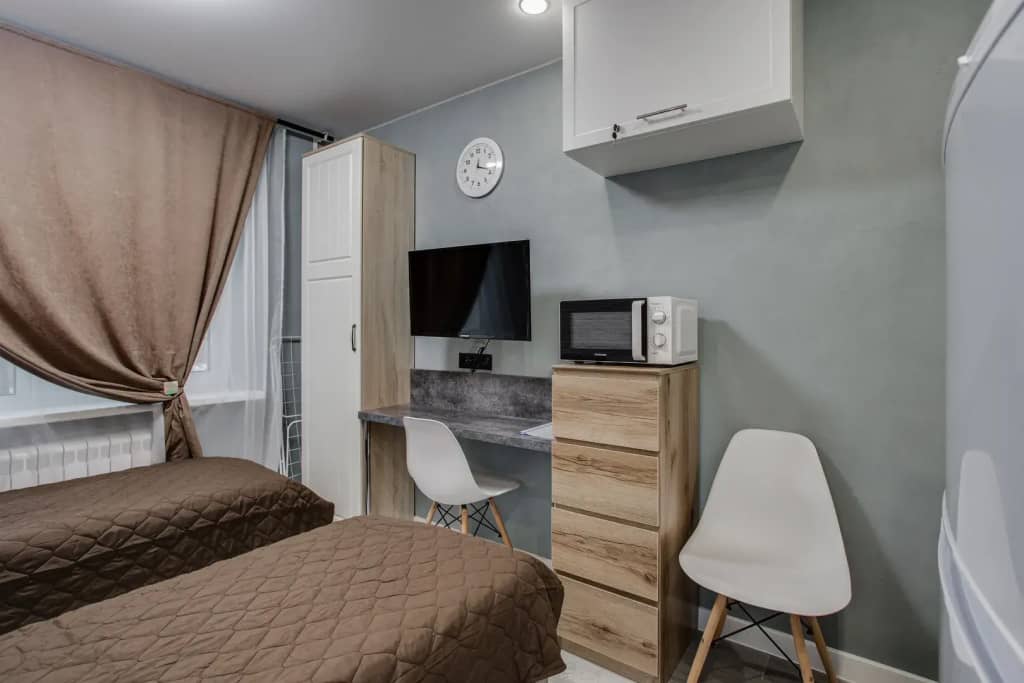 Home Like (Хоум Лайк) на улице Генерала Вотинцева: фото 5