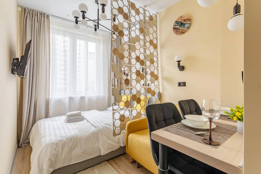 InHome24 на алле Березовая 19 корпус 3: фото 4