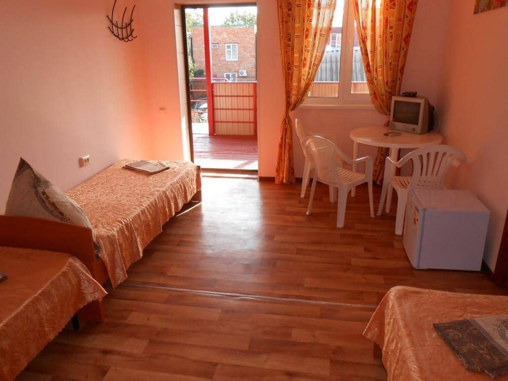 U Azovskovo Morya Mini-hotel: фото 4