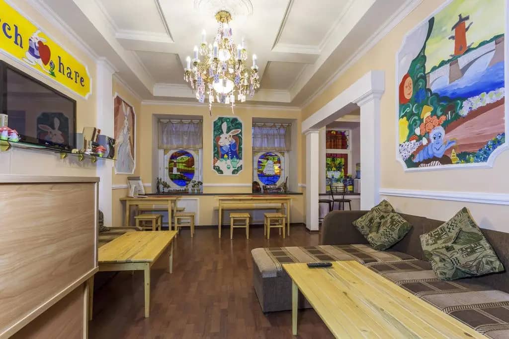 March Hare Hostel: фото 4