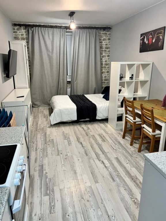 Dayker City Apartments (Дайкер Сити Апартментс) на улице Василия Ощепкова: фото 5