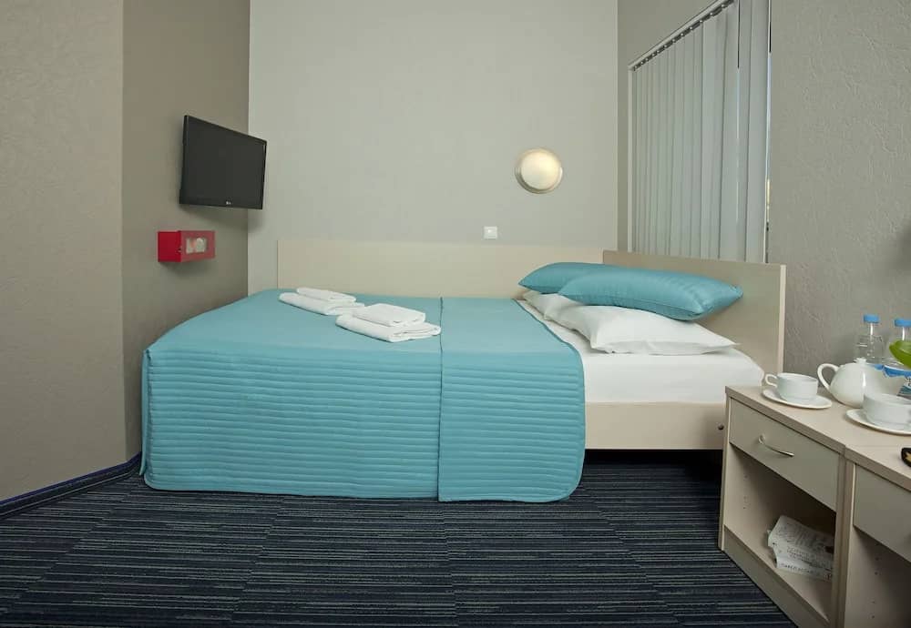 Comfort Hotel Air Express (Free Zone): фото 4