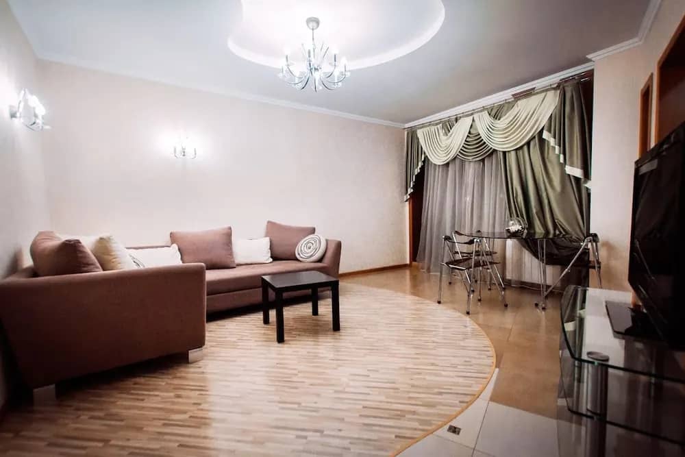 Apartmenty Uyut Romantika: фото 4