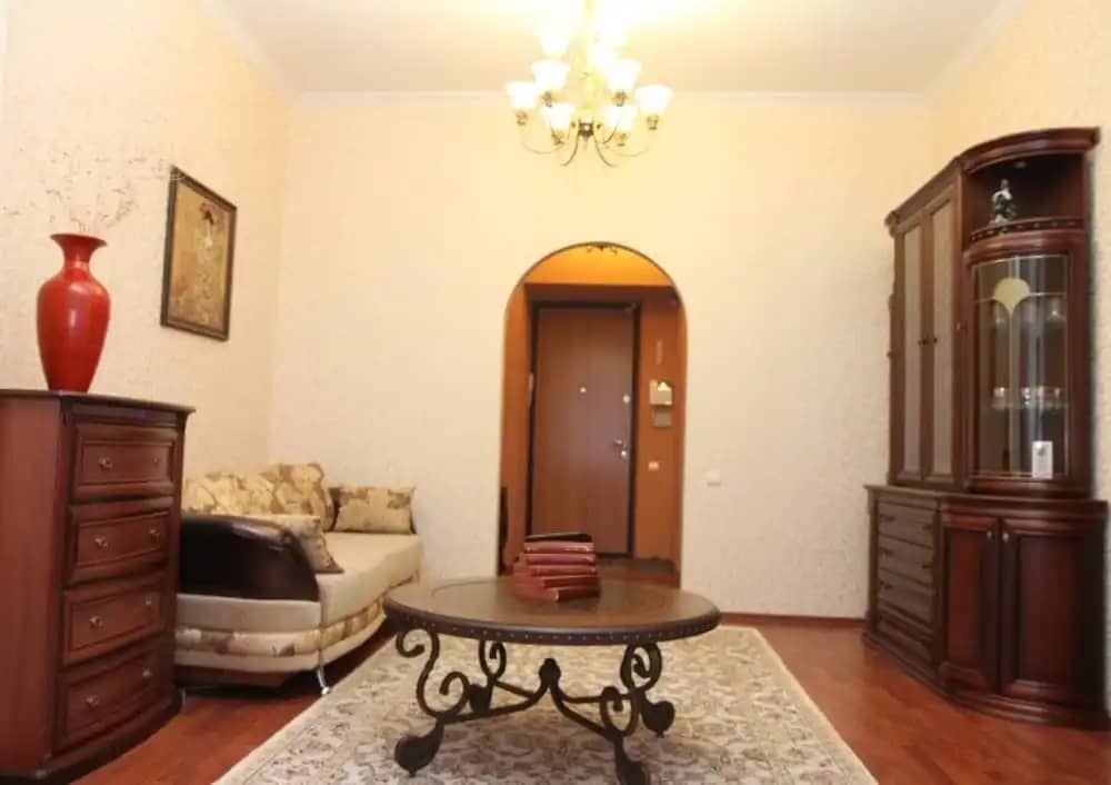 Central Apartment on Aleutskaya 19: фото 4