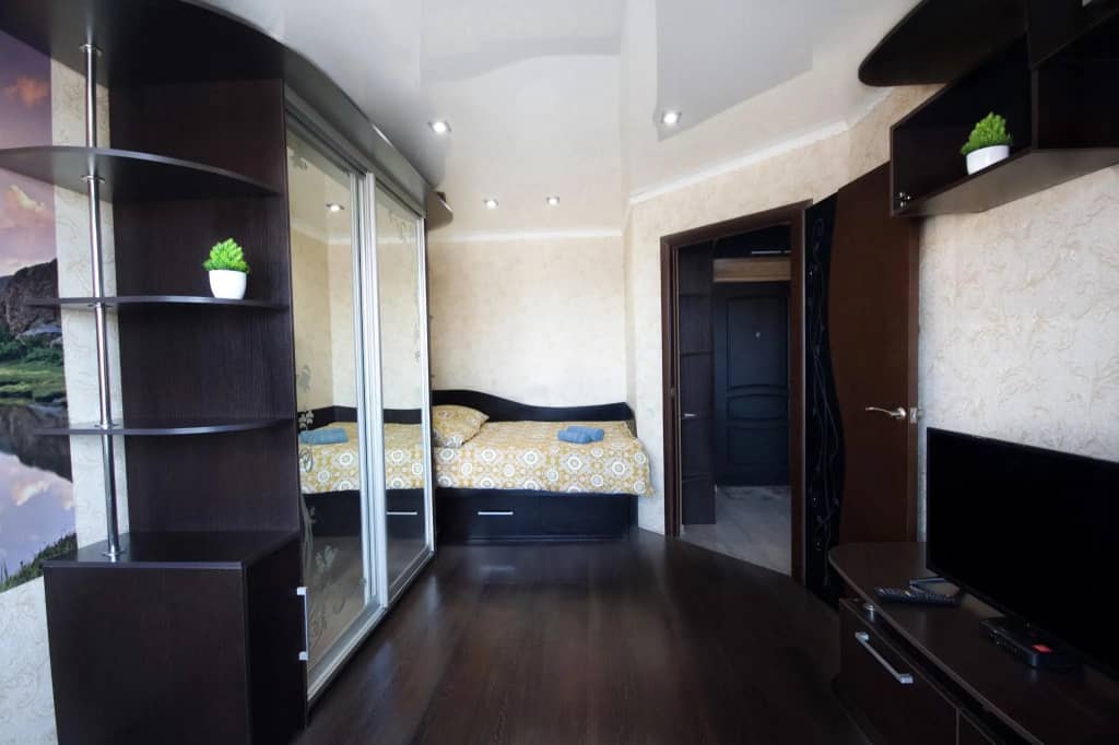 Pryanik Apartments (Пряник Апартментс) на проспекте Ленина 157: фото 6