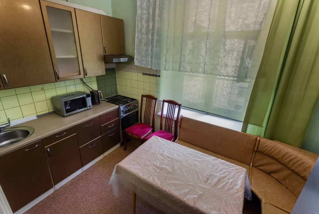 Apartamentyi Smolenskaya Naberezhnaya 5/13: фото 4