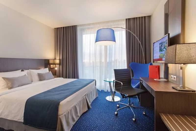 Azimut Hotel Resort & SPA Sochi: фото 4