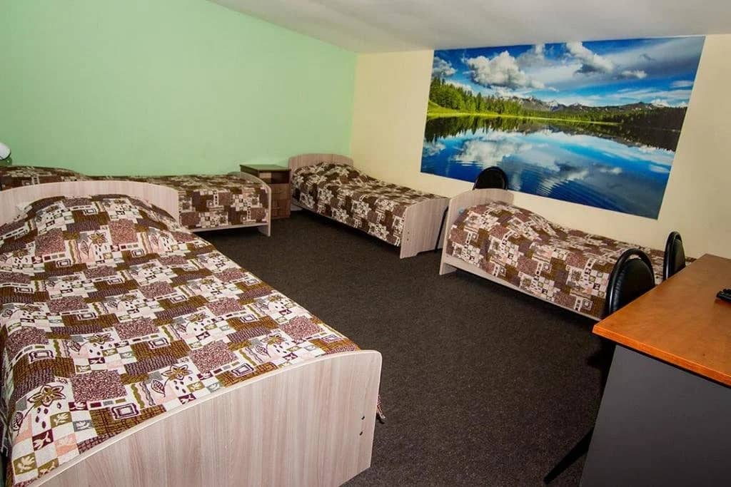 Oazis Na Molodezhnoy Guest House: фото 5