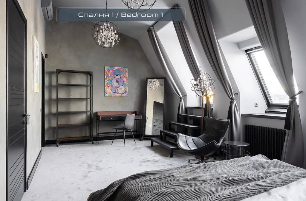 PiterApartments (ПитерАпартментс) на набережной реки Фонтанки 28: фото 4