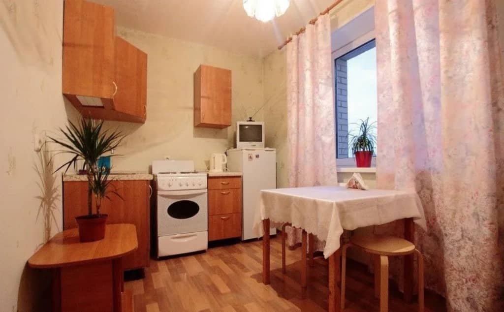 Apartamentyi Na Prospekte Nastavnikov: фото 6