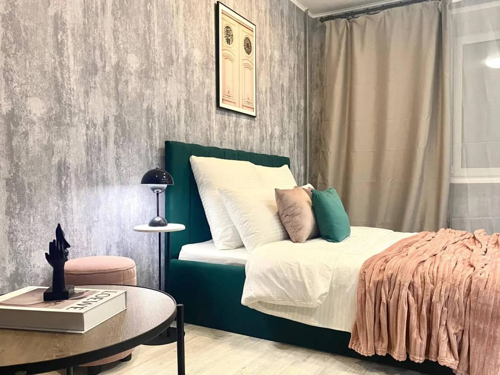 Apartments Liberty City на улице Революционная 14: фото 5