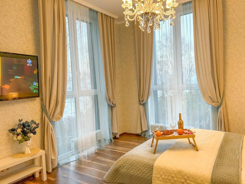 Sunny Svetlogorsk на Верещагина: фото 5