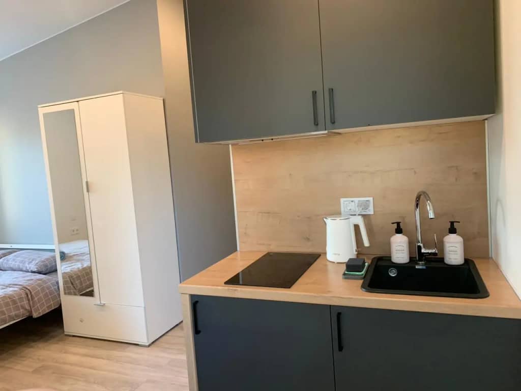 RentalSPb на улице Боровая 34/24: фото 5
