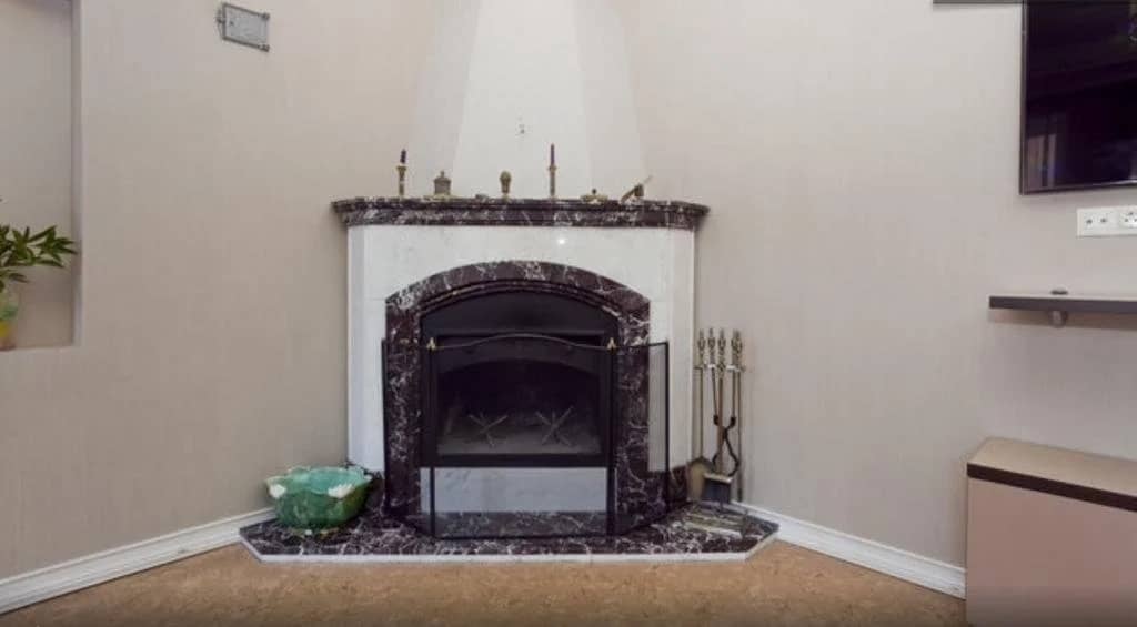 Меблированные комнаты Room With Fireplace: фото 5