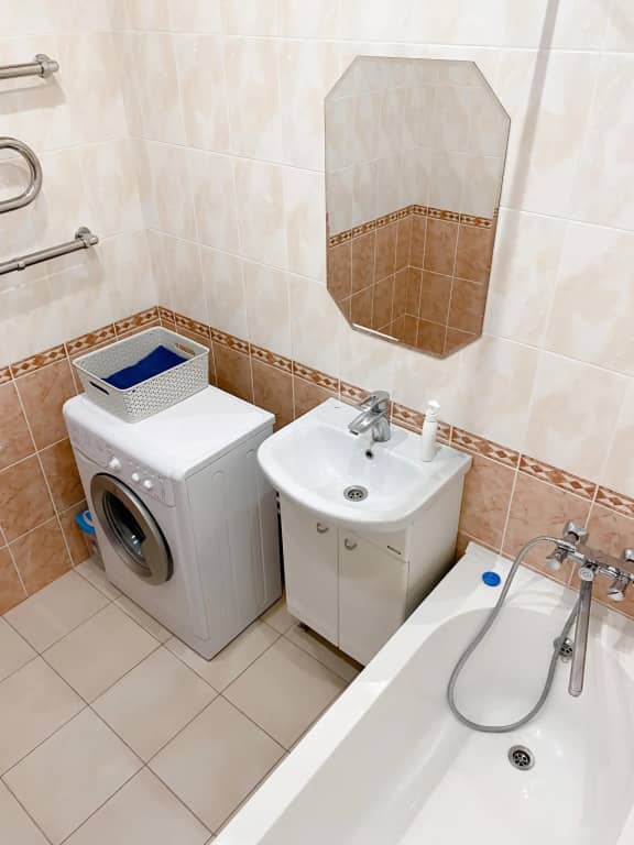 Pryanik Apartments (Пряник Апартментс) на проспекте Ленина 112: фото 7