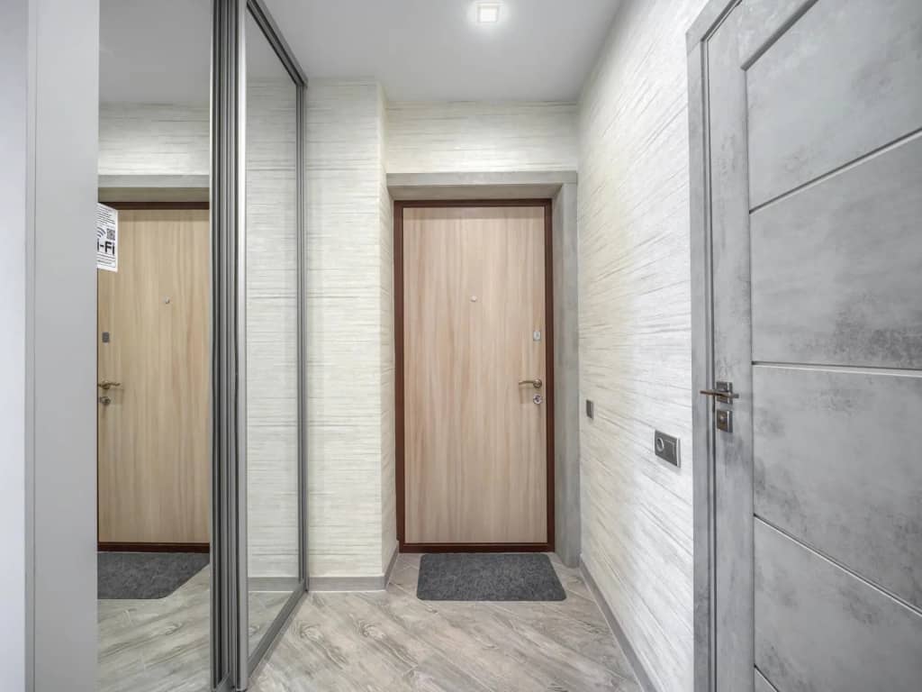 KvartalApartments (КварталАпартментс) на улице Родионова: фото 4