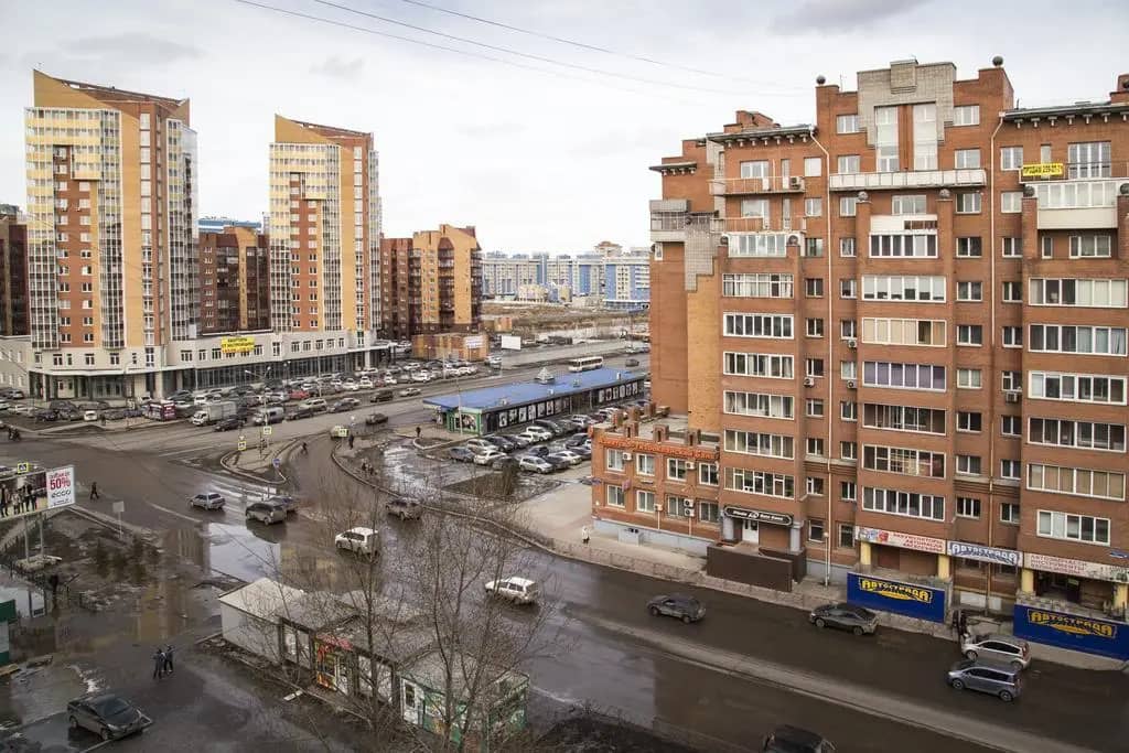 Apartment on 78 Dob. brigady, 11 by KrasStalker: фото 4