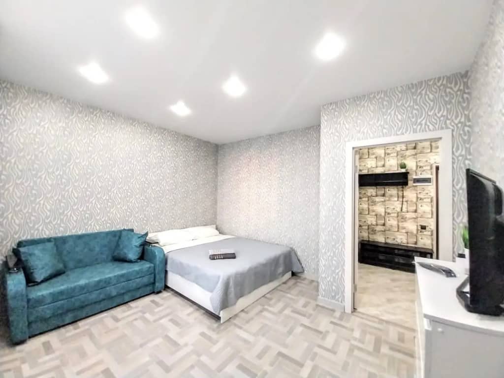 DailyRent NN (ДэйлиРент НН) на улице Июльских Дней: фото 4