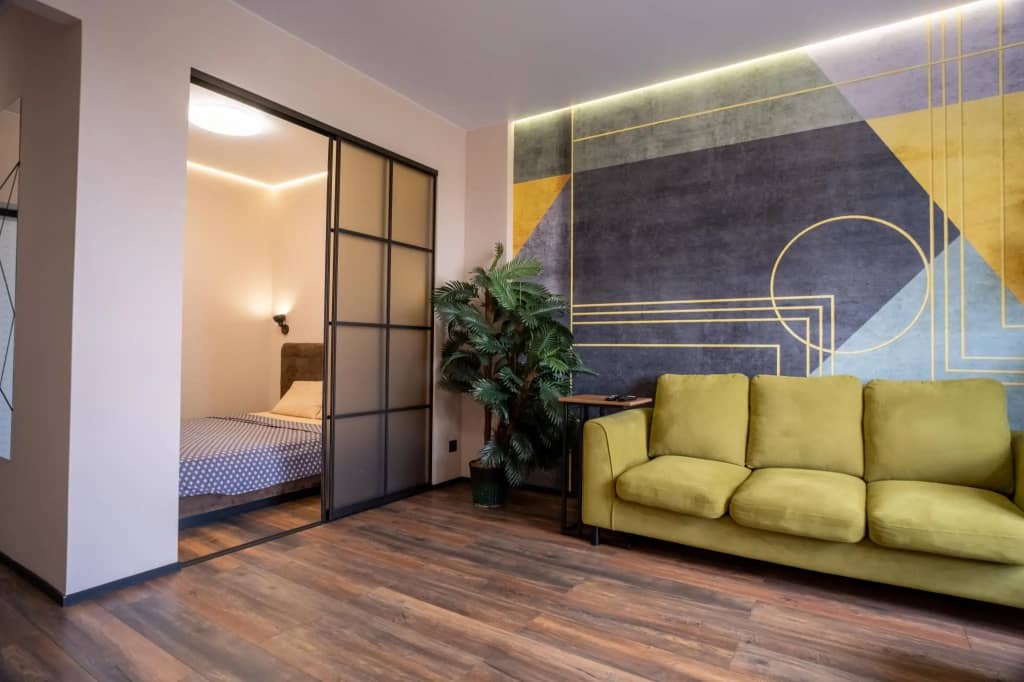 Апартаменты на проспекте Ленина 93: фото 6