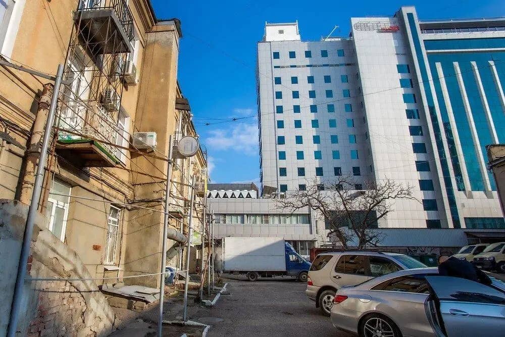 Krasnodar Hostel: фото 7