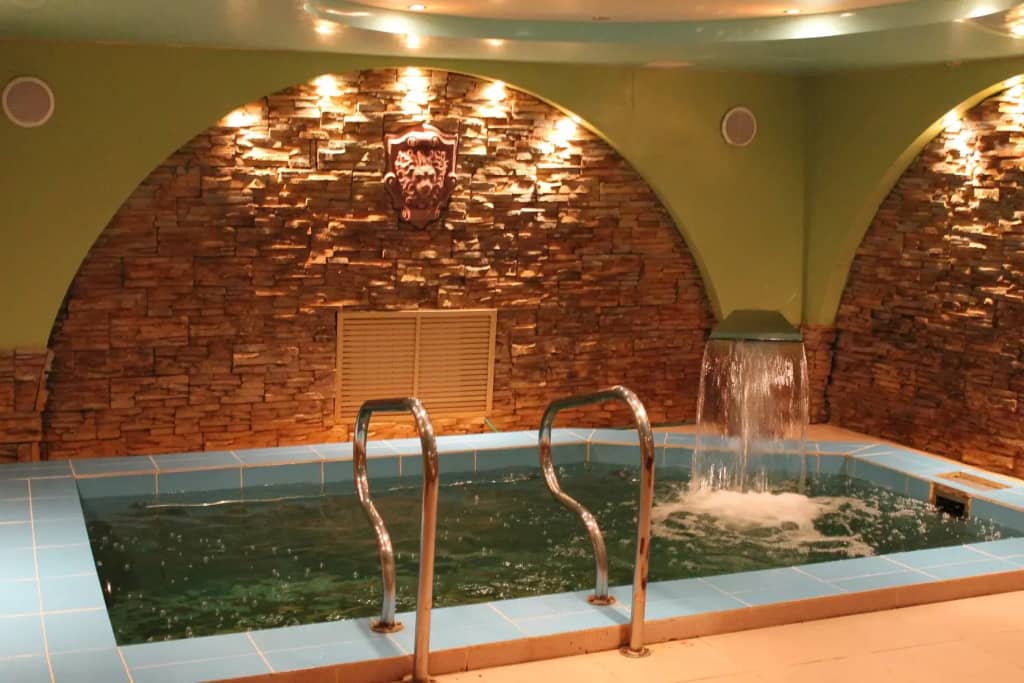 Sanatory-profilaktory Uralskie Zori: фото 6