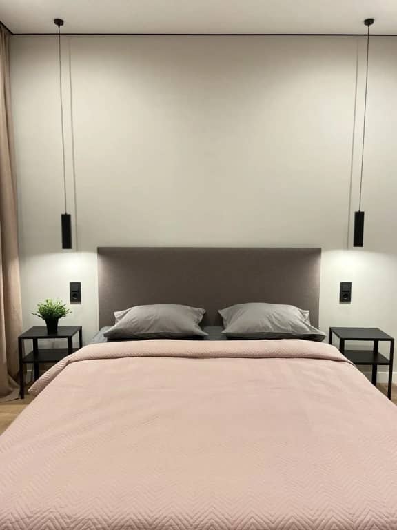 K_Apartments (К_Апартментс) на улице Гризодубовой 1 (1): фото 6