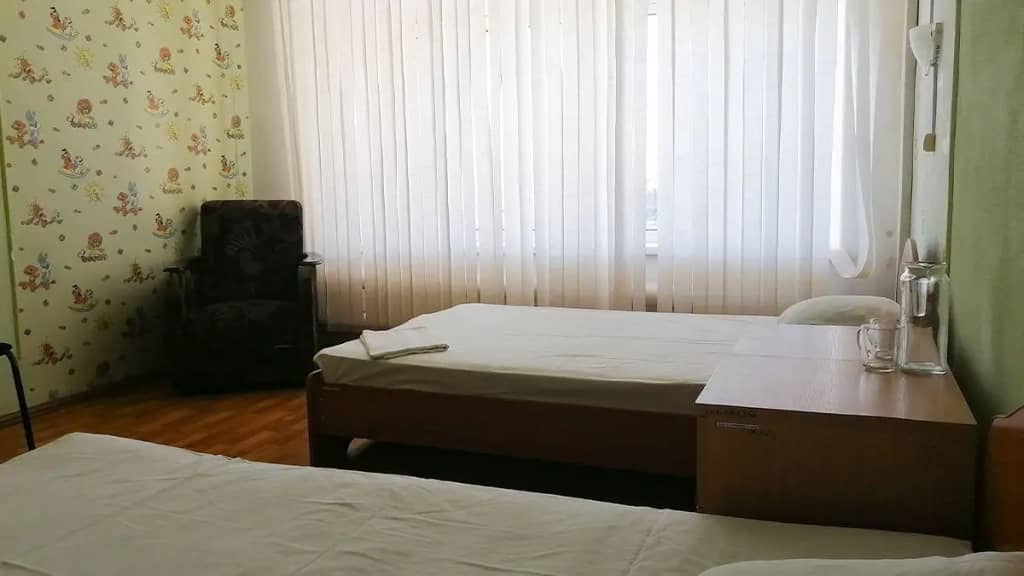 Smart Hotel KDO Бузулук (Смарт КДО Бузулук): фото 5