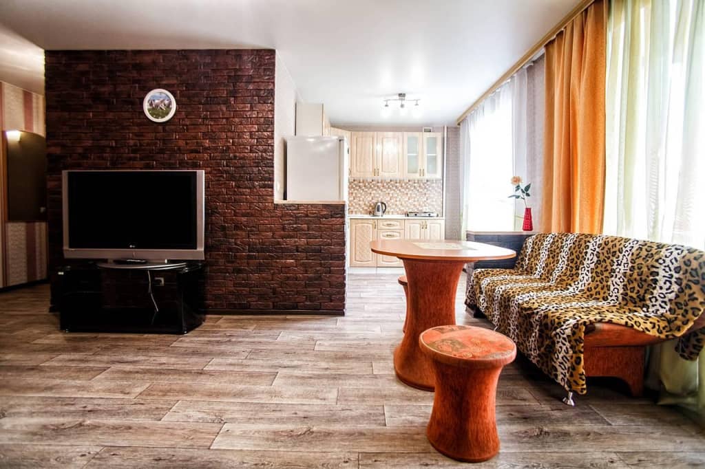 KemHotel (КемОтель) на улице 50 лет Октября 21А: фото 7