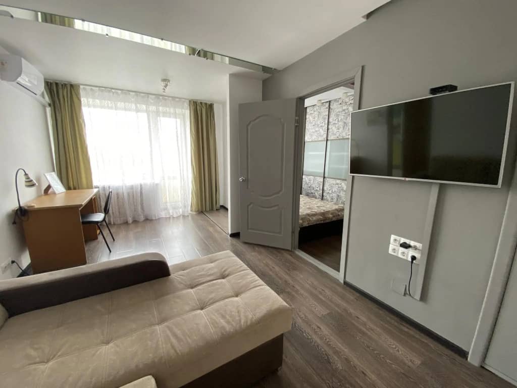 4 Ugla on Likhvintsev apartment: фото 4