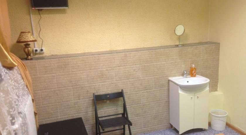 Alye Parusa Mini Hotel Na Zakharyevskoy: фото 4