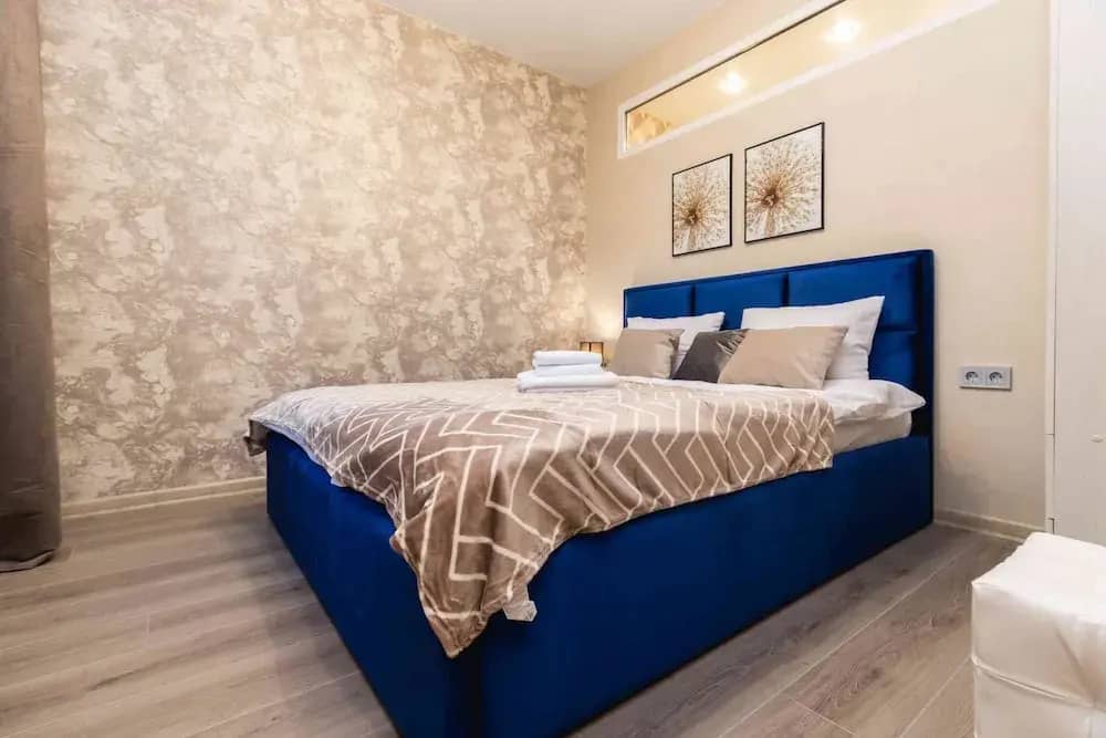 Апартаменты More на Эстонской, 37, к. 5, кв. 263: фото 6