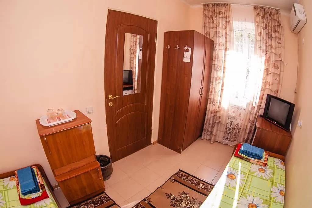Guest house on Krymskaya: фото 4