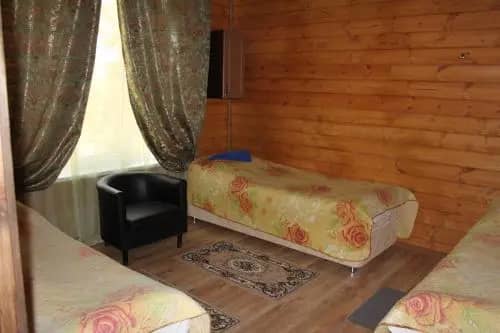 Guest house Solnechniy Khadzhokh: фото 5