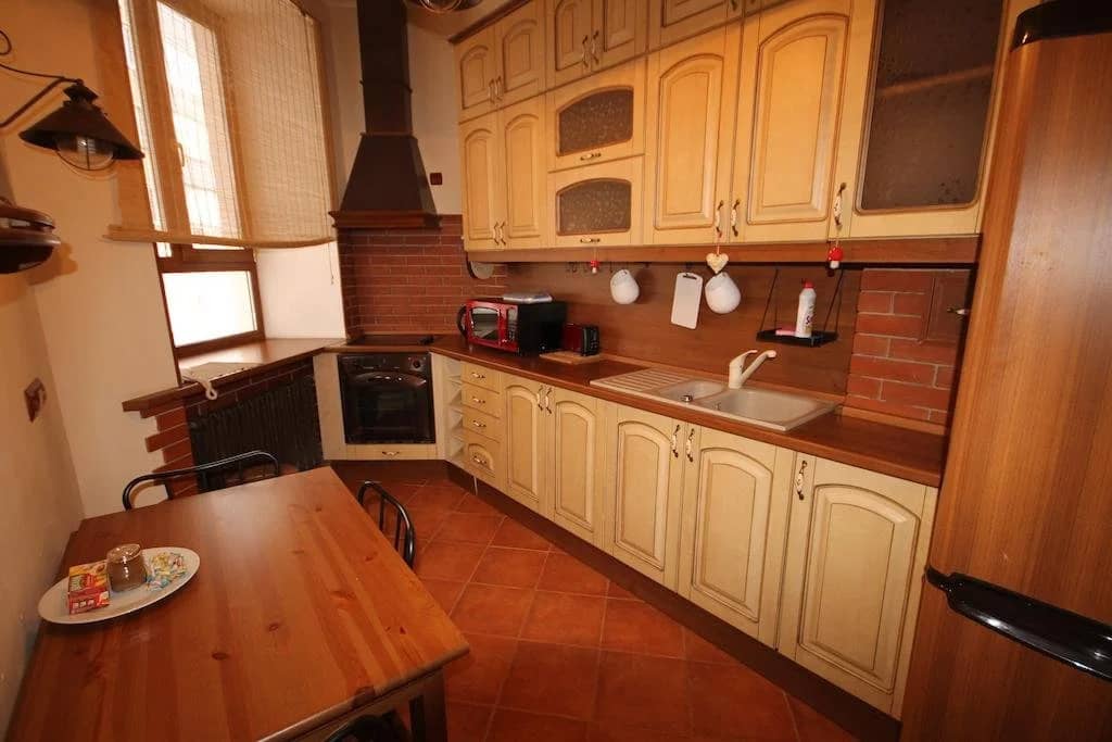 Four Squares Apartments at Polyanka: фото 5