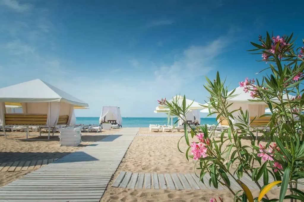 Sea Resort (Сиа Резорт): фото 7